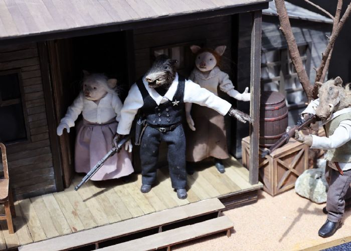 全國高級中等學校專業群科專題實作及創意競賽優良作品展