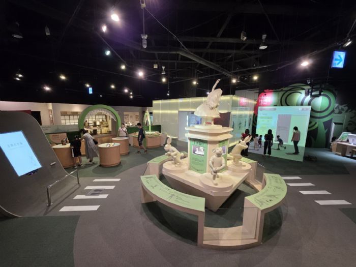 科工館「健康探索廳」全新升級亮相，AI科技打造全齡化健康體驗