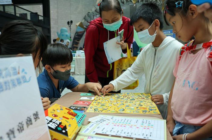 高雄限定三日！「抗高溫調適對策展—南部場」科技 × 親子 × 綠生活，齊心迎戰極端高溫