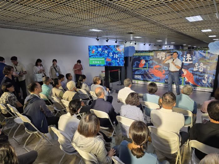 暑假生態強檔！科工館「啊！我迷路了！」主題特展 6/17 起打造「動物逃脫迷宮」邀親子翻轉生態綠網新視野