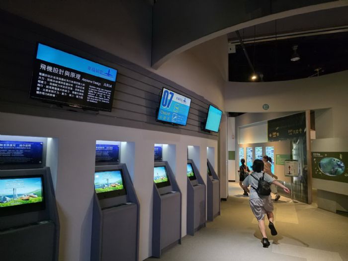 科工館四大展廳局部更新，從交通體驗、健康科技到民生文化技術，打造好玩又易懂的科普新場域