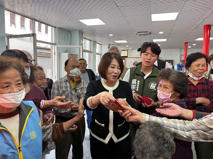 屏東內埔鄉新北勢與北巷社區照顧據點揭牌 共創高齡友善社區 屏東內埔鄉新北勢與北巷社區照顧據點揭牌 共創高齡友善社區