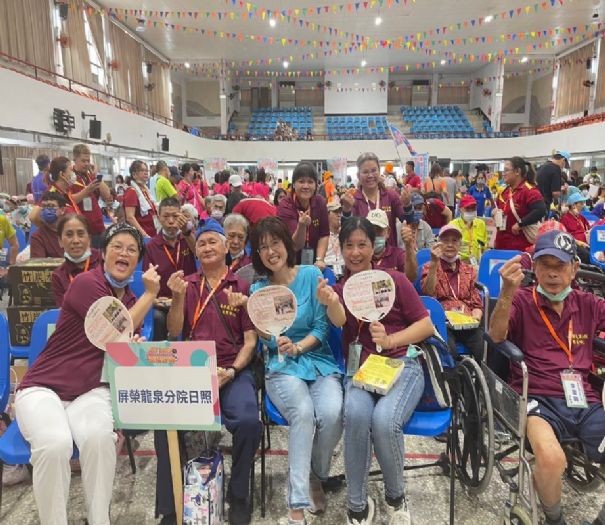 樂齡生活新提案！日照中心打造活力銀髮新天地，長輩健康快樂、家屬安心雙贏