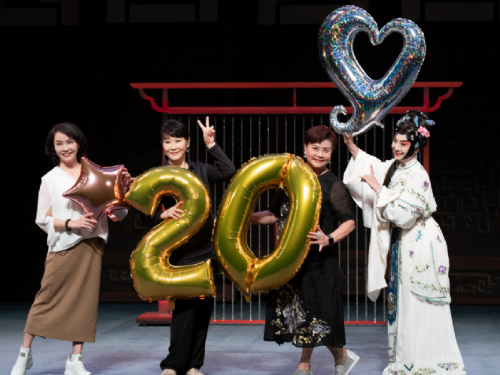 國光劇團7月團慶公演：《鳳姐與二尤》現身舞台，黃宇琳挑戰經典角色，魏海敏、王海玲再度聯手演出