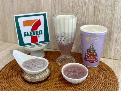 超值省荷包！7-11推出芋見歐蕾「大甲芋泥+Q彈芋圓」，價格比手搖飲更經濟，限時特價只要59元