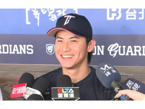 陳傑憲以「傳承」為目標 參戰亞冠賽