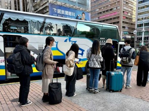 青年返鄉投票行動啟動！1500多位青年現已啟程回家投票