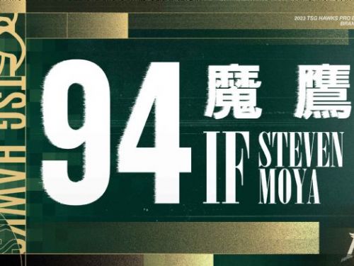 雄鷹隊史首名洋砲「魔鷹」入團 亞洲經驗為打線挹注火力