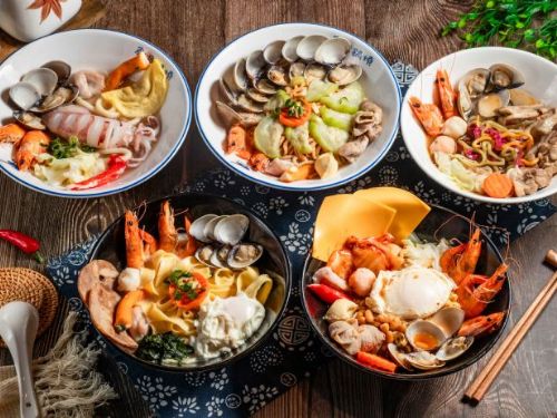 冬天來一「鍋」！觀光局「2024高雄鍋燒麵大賞」熱情開催