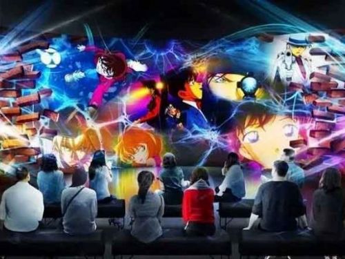 「柯南」迷們尖叫！今年高雄舉辦壓軸CONAN展，大阪環球影城推出最新柯南主題