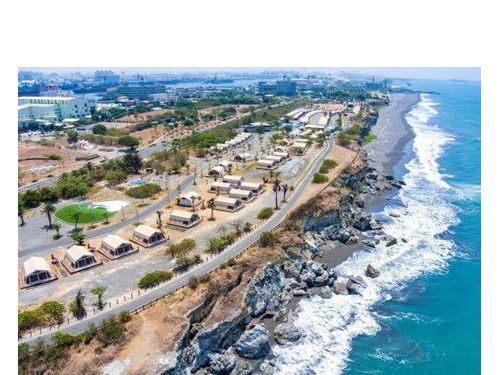 全台第一家合法農牧用地露營場在高雄 高市府觀光局用心積極輔導露營場合法