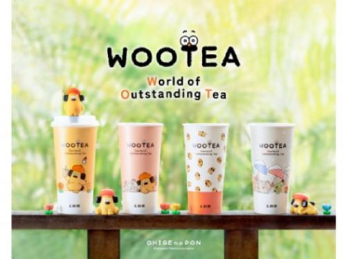 「五桐號極致x胡子碰碰」夢幻跨國絕配！神奇大容量綠意環保杯，杯蓋竟是魔法可愛杯塞公仔，融合實用與療癒一次滿足！