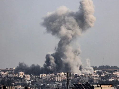 哈瑪斯風雲再起，以軍參謀總長震撼呼籲全面加強作戰，聯合國秘書長震怒譴責安理會！