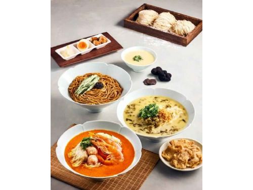 極致冷冽超值！樂蝦拉麵驚喜「買一送一」大饗宴