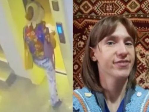 烏茲別克郵差恐怖悲劇！電梯故障困3天無人聽見求救，32歲女子不幸身亡，留下6歲女兒。