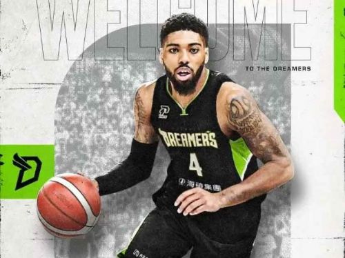 PLG》夢想家拓展陣容輪替策略 資深球員馬布爾正式加盟