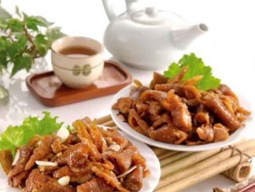 「冰鎮滷味宅配」推薦，優質無骨雞爪團購美食批發，香氣十足！