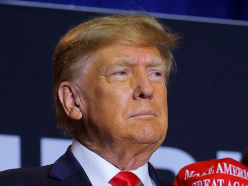 美國女作家控性侵誹謗　川普被判賠償500萬美元