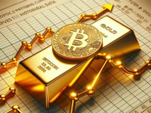 ETF通過之後，比特幣重走黃金路？