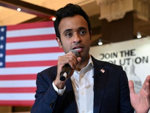 美國大選2024︱撐加密幣印度裔富商拉馬斯瓦米退選　宣布挺特朗普