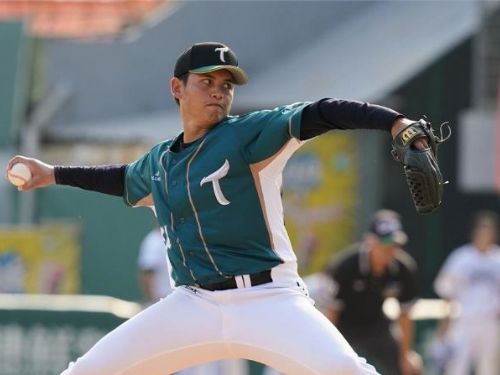 張奕有望近日與台鋼雄鷹簽約，自行培訓案進入定案階段