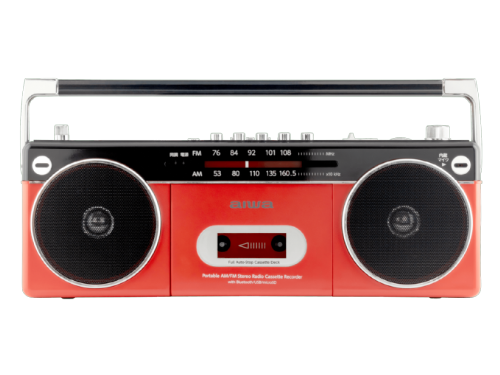 Aiwa重溫經典！「aiwa audio -G」系列音響展現復古魅力與現代科技