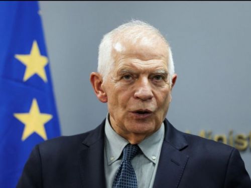 海上囚房？以色列提議為加沙建人工島　歐盟外長狠批「引起不安」