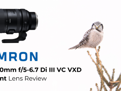 騰龍全新推出90mm F/2.8 Di III MACRO VXD微距鏡頭，專為無反光鏡系統設計