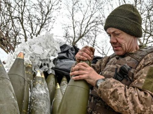 烏克蘭軍方爆大型貪污案　國防部官員＋軍火商高層中飽私囊3億元