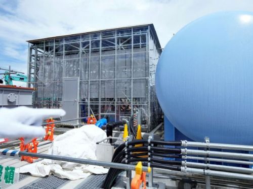 日本福島核電站建防護罩　押後至2025年夏季完工
