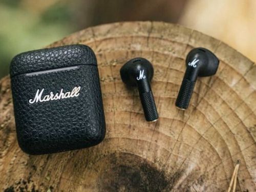 Marshall 推出新一代無線耳機產品，搖滾風格再升級