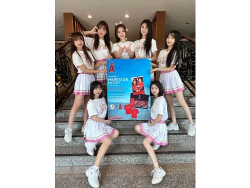 Wing Stars啦啦隊榮耀登場：為台灣日帶來正港應援文化