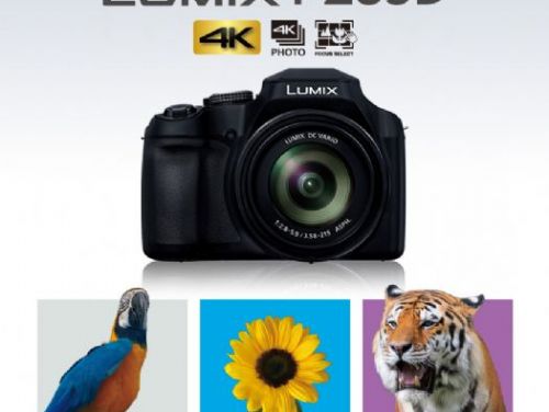 Panasonic 推出 LUMIX FZ85D：高倍變焦數位相機重返市場