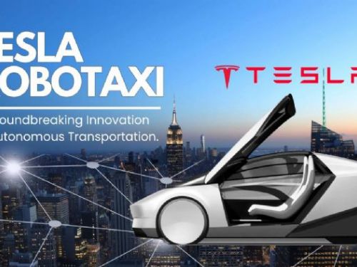 Tesla 推出自動清潔技術，提升自駕計程車衛生標準