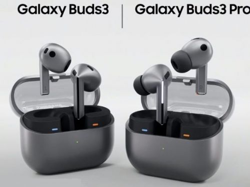 三星推出兩款真無線耳機：Galaxy Buds3 和 Galaxy Buds3 Pro