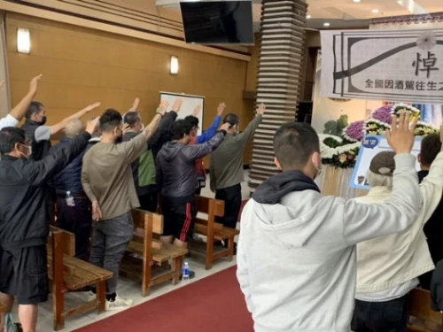 再度被捕的酒駕罪犯保證：绝不再犯