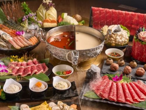 10週年慶典盛宴—「問鼎．皇上吉祥」全台四店震撼回饋！