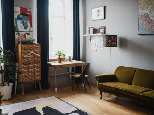 5種常見地毯材質介紹