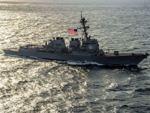 美國擊落紅海青年運動無人機