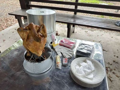 虎頭埤童趣節－自夯桶仔雞 送垂降體驗