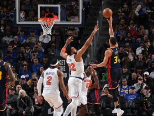 勇士止住挑戰，輕鬆捍衛七連勝