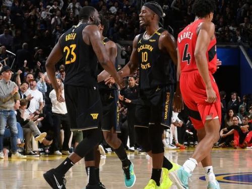 勇士以驚險勝利擊退暴龍，Moses Moody與防守表現助力勝利