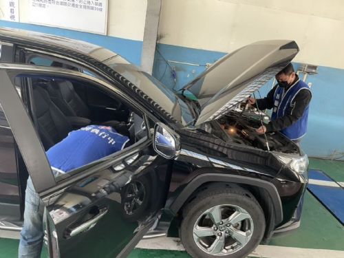 清明兒童連假期間，車主需注意定期檢驗安排，提前做好準備