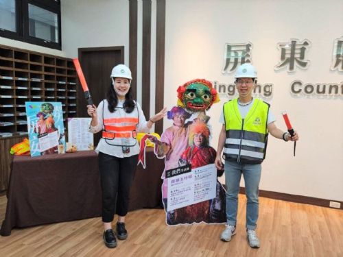 《2025我們生活節》五一勞動週熱鬧開跑！鐵獅玉玲瓏重磅回歸，五天歡笑不斷獻給屏東勞工！