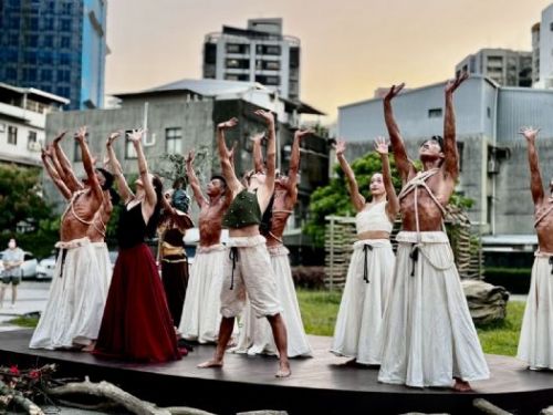 太古踏舞團首度屏東演出　《太陽之舞》沉浸式展演4/19登場