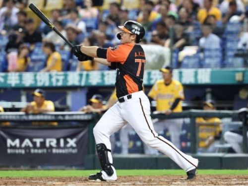 布雷克壓陣奪MVP　陳聖平、林安可開轟助統一8:2力克中信兄弟