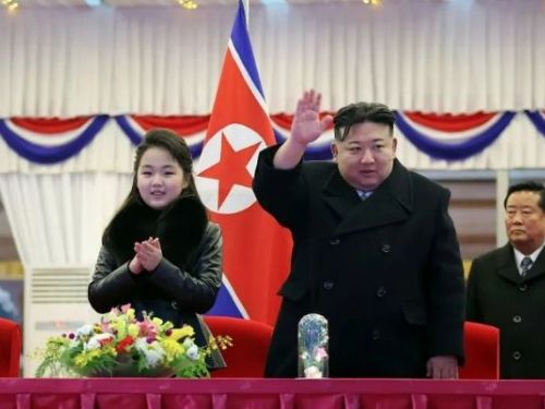 「金正恩千金接班？！」南韓情報院首度研判：金朱愛成北韓最可能繼任人選