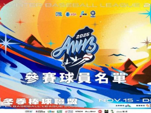 台日韓五隊齊聚開戰　旅日台將黃錦豪、陽柏翔成焦點