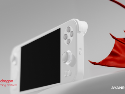 亞諾新款遊戲掌機將於今年4月推出，搭載Snapdragon G3x Gen 2處理器