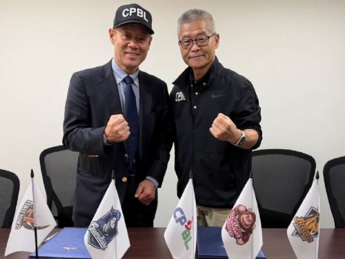 中職與日籍裁判木內九二生簽約　明年球季正式加入一軍執法團隊